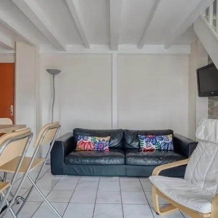Saint-jean-de-luz, 3 Pieces, 6 Personnes - Fr-1-4-500 Apartament