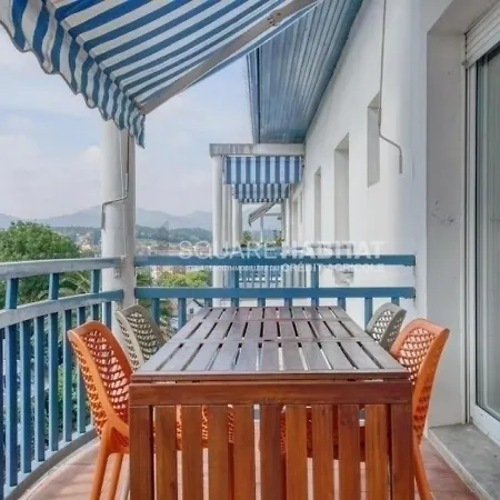 Saint-jean-de-luz, 3 Pieces, 6 Personnes - Fr-1-4-500 Apartament Saint-Jean-de-Luz