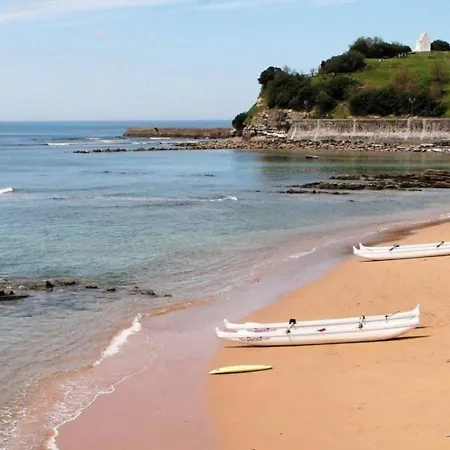 Appartamento Saint-jean-de-luz, 3 Pièces, 6 Personnes - Fr-1-4-500 *