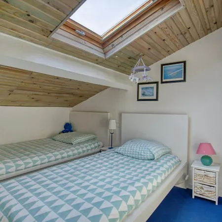 Saint-jean-de-luz, 3 Pièces, 6 Personnes - Fr-1-4-500 Appartamento *