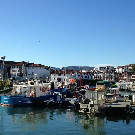 Saint-jean-de-luz, 3 Pieces, 6 Personnes - Fr-1-4-500 Apartament