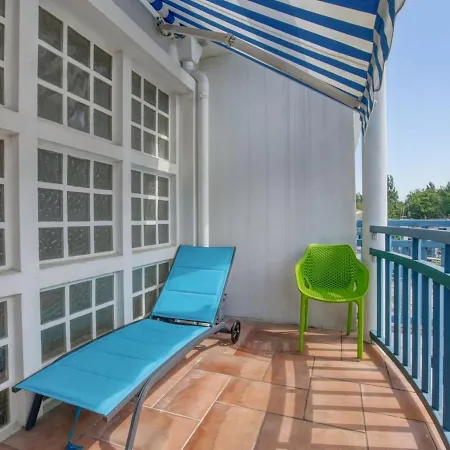 Saint-jean-de-luz, 3 Pièces, 6 Personnes - Fr-1-4-500 Appartamento Saint-Jean-de-Luz